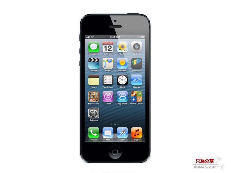 蘋果iPhone5(64GB)