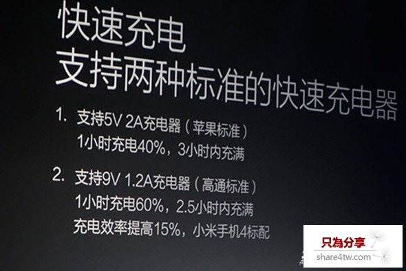 充電速度PK OPPO Find 7對比小米4