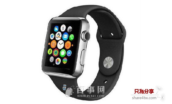 Apple Watch微信