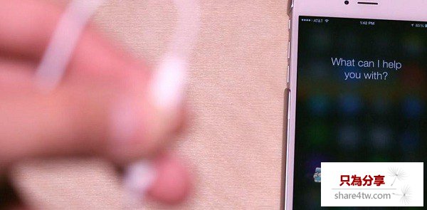iPhone耳機激活Siri技巧