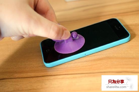 iPhone5c怎麼換屏？蘋果iPhone5c快速換屏幕教程