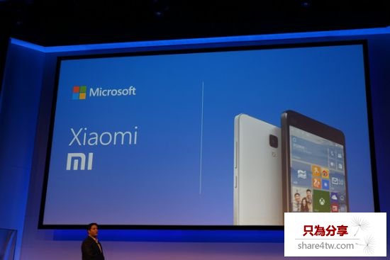 Win10版小米4