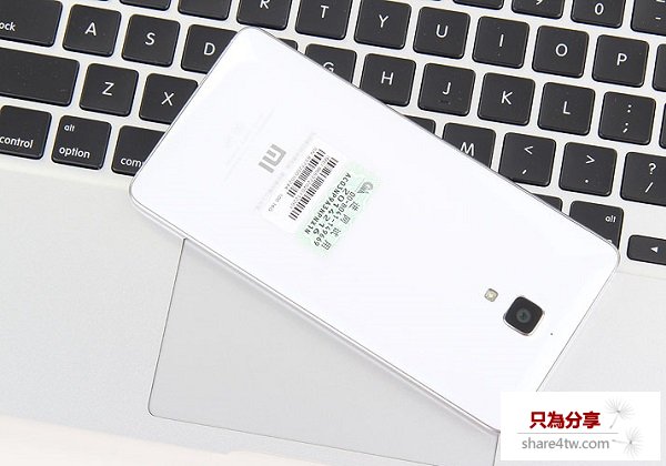 最好看小米手機 移動4G版小米4白色圖片