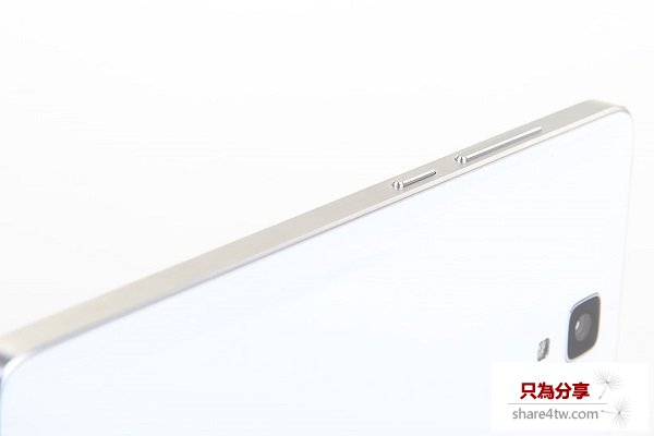 最好看小米手機 移動4G版小米4白色圖片